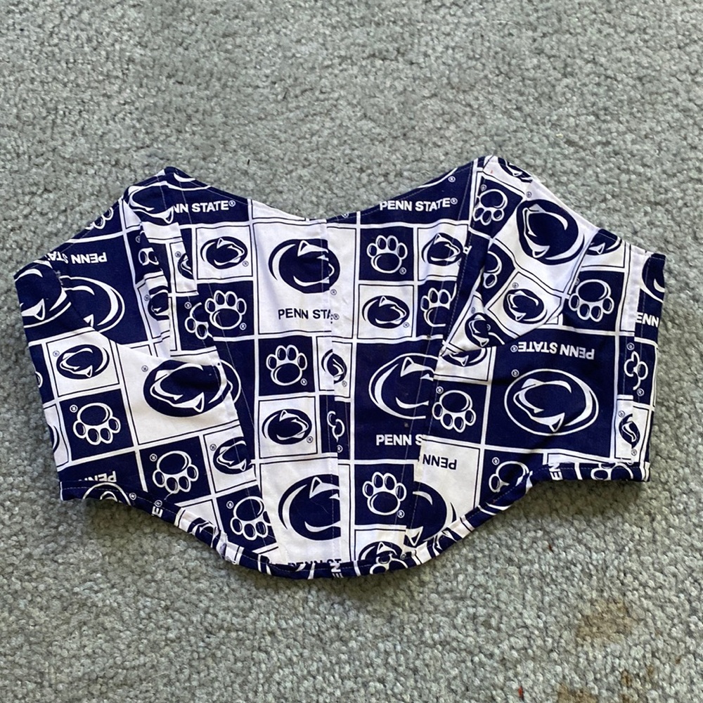 penn state corset top